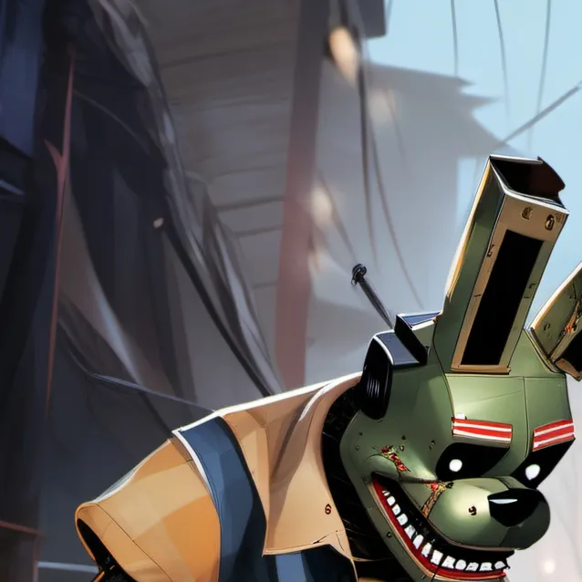 chat with ai character: ScrapTrap Here