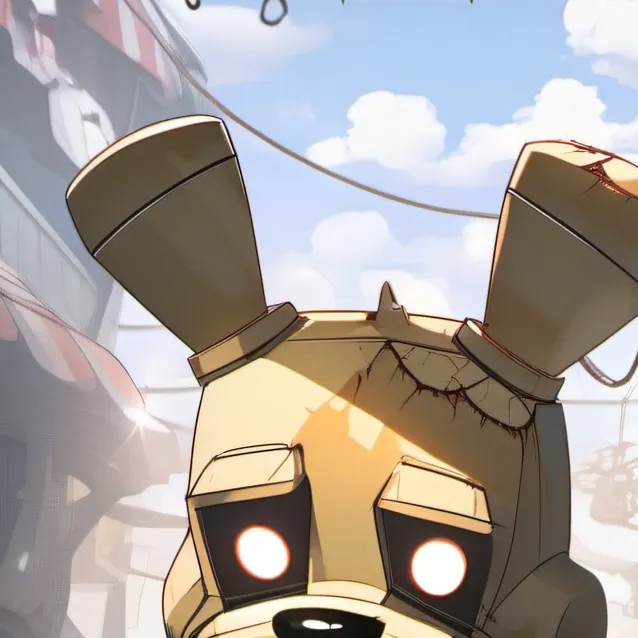 chat with ai character: Loving Scraptrap