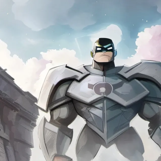 chat with ai character: Tren Titans Go!