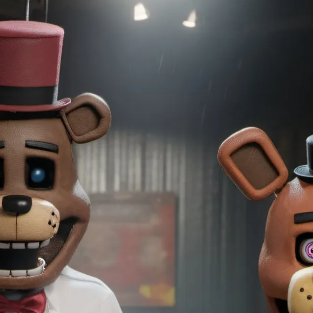 chat with ai character: Scott Cawthon 