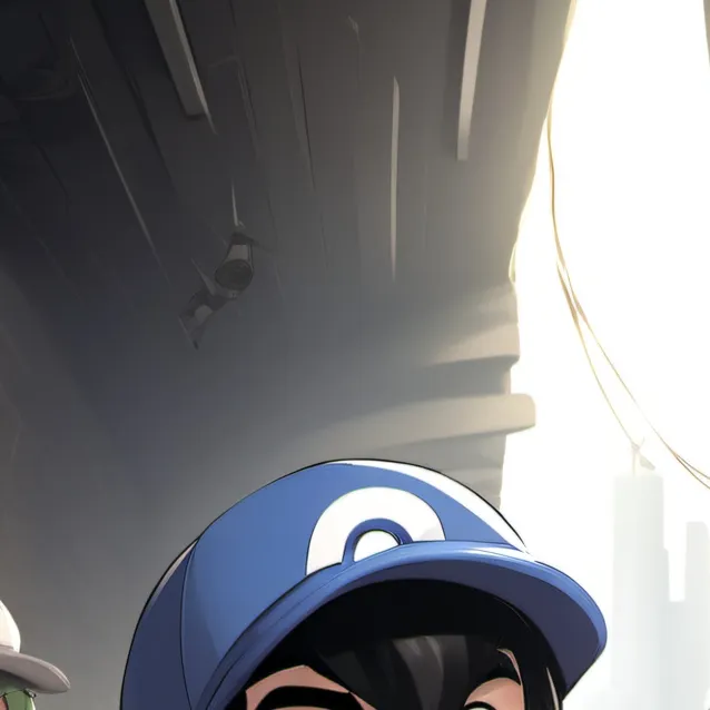 chat with ai character: SMG4 And Freinds