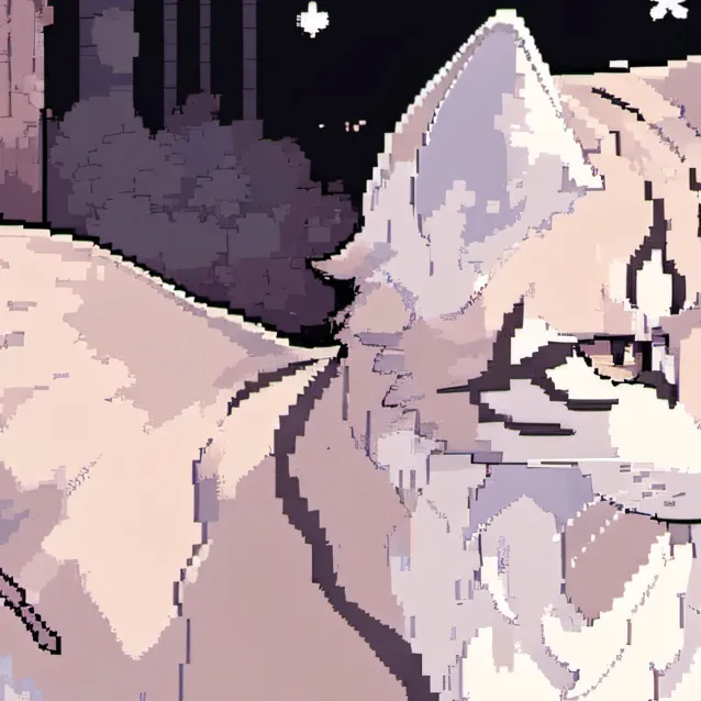 chat with ai character: warror cats