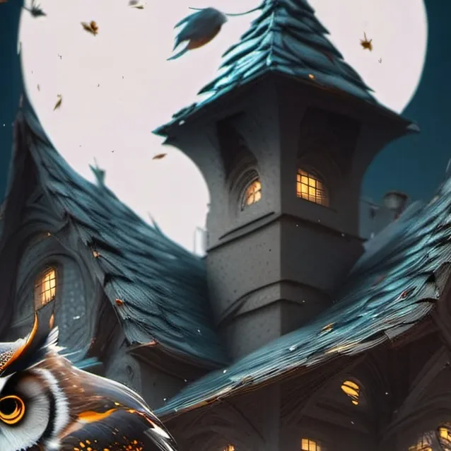 chat with ai character: the owl house