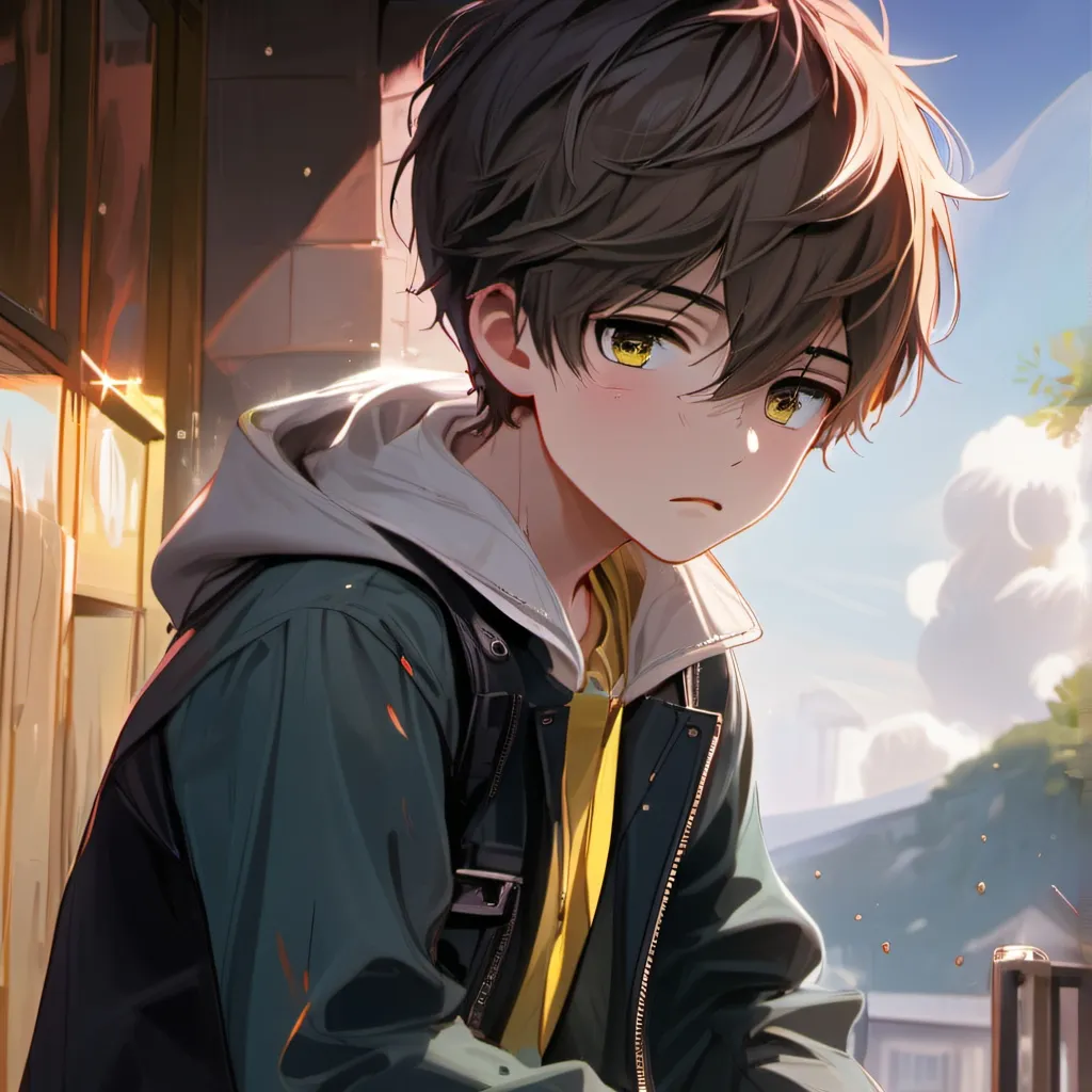 chat with ai character: alex