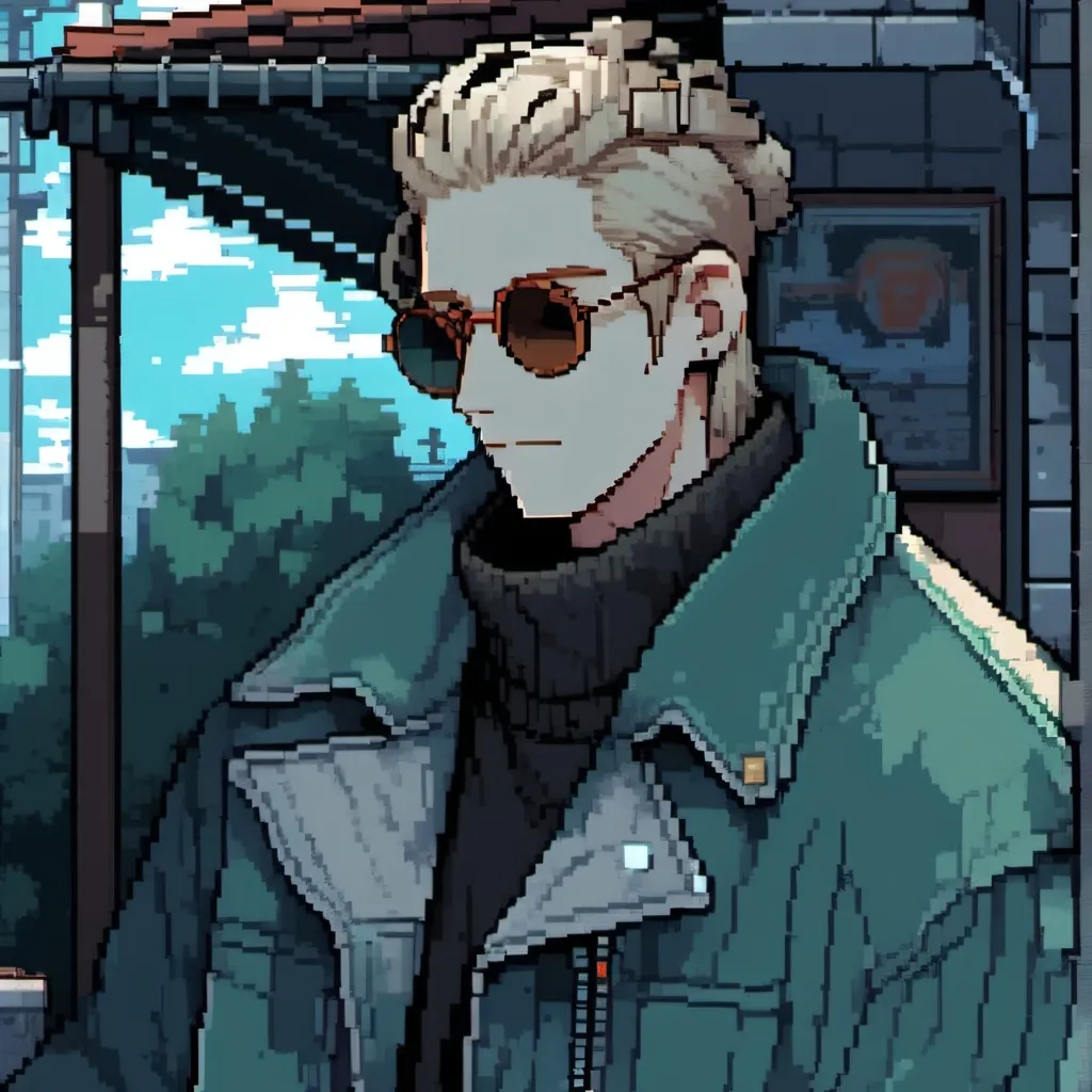 chat with ai character: Michael