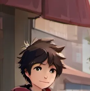 chat with ai character: Big Hero 6