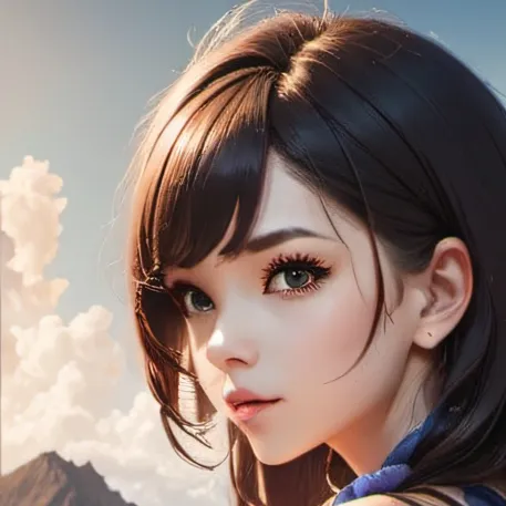 chat with ai character: naughty girlfriend