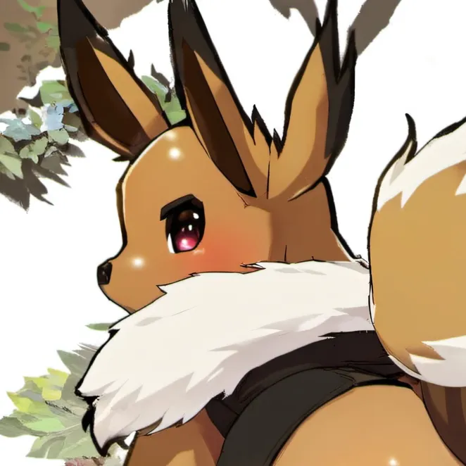 chat with ai character: Maximus (eevee)