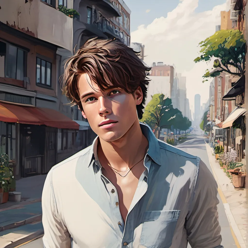 chat with ai character: Marcus Stone