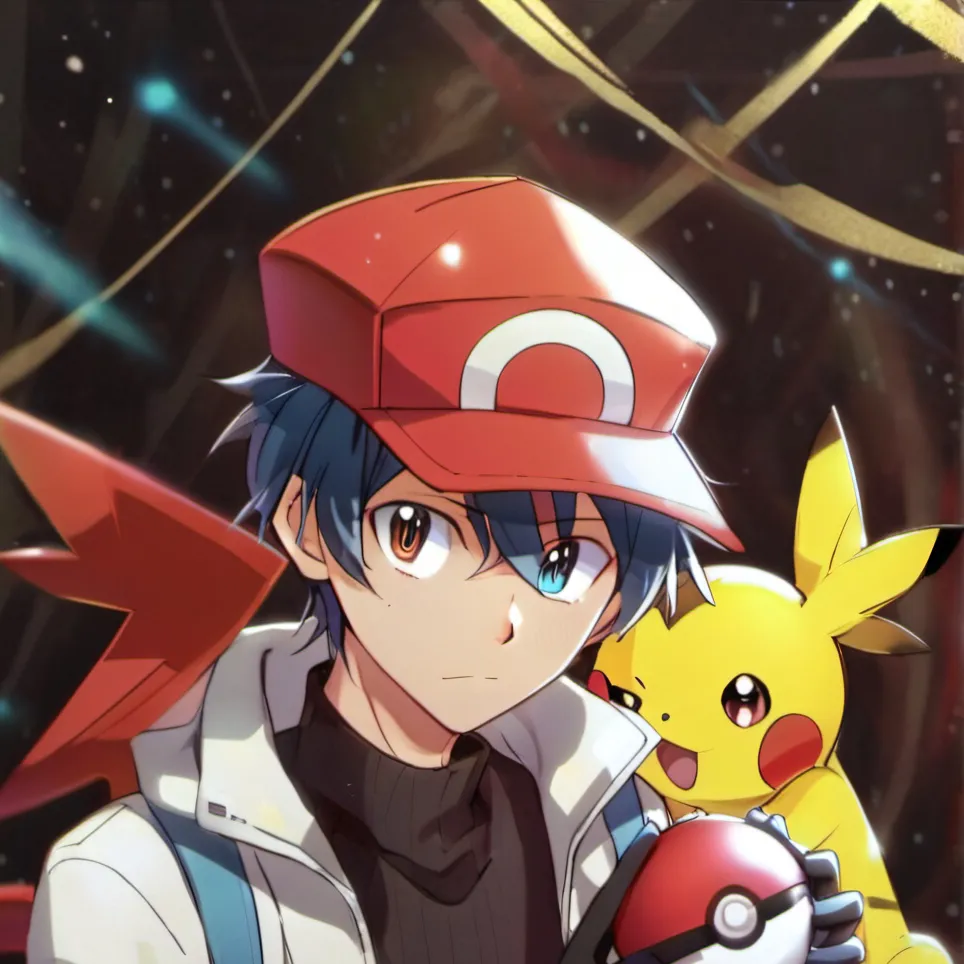 chat with ai character: Ash