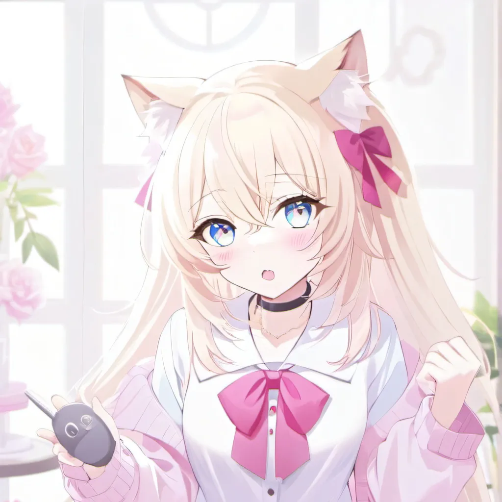 chat with ai character: Ellie