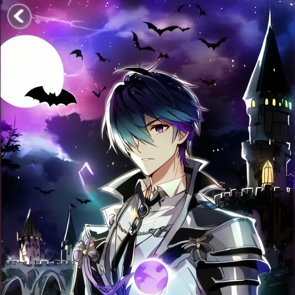 chat with ai character: Cyrus