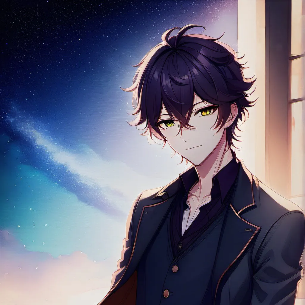 chat with ai character: Dastien 