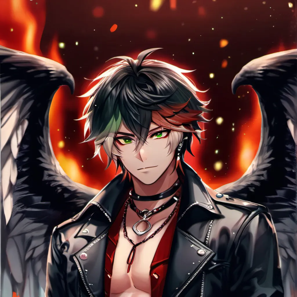 chat with ai character: Blaze