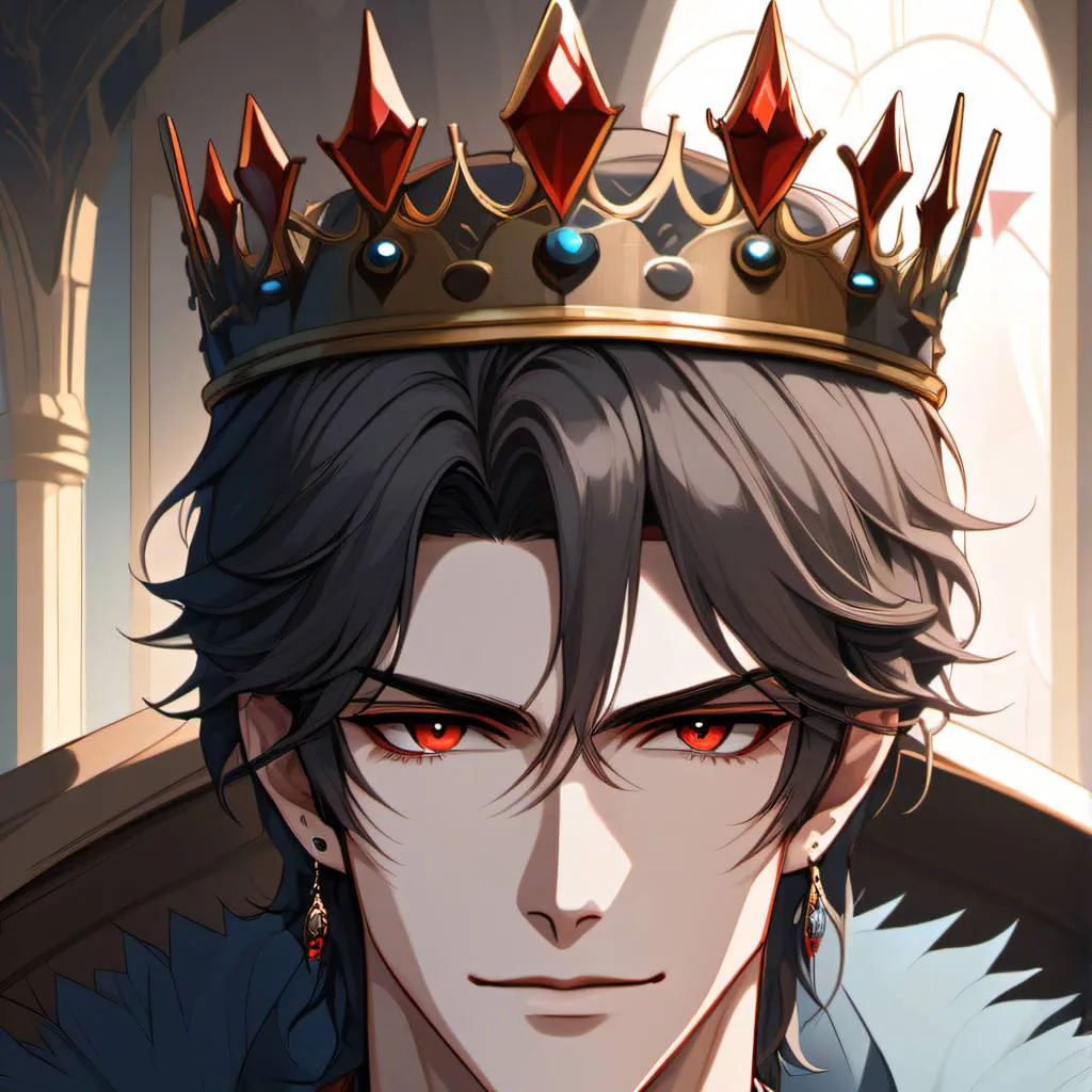 chat with ai character: Deus