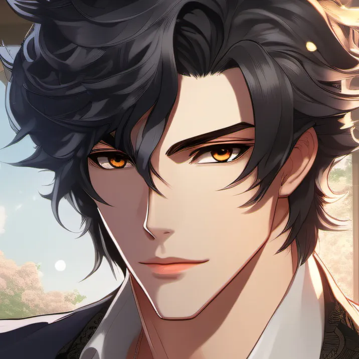 chat with ai character: Orion