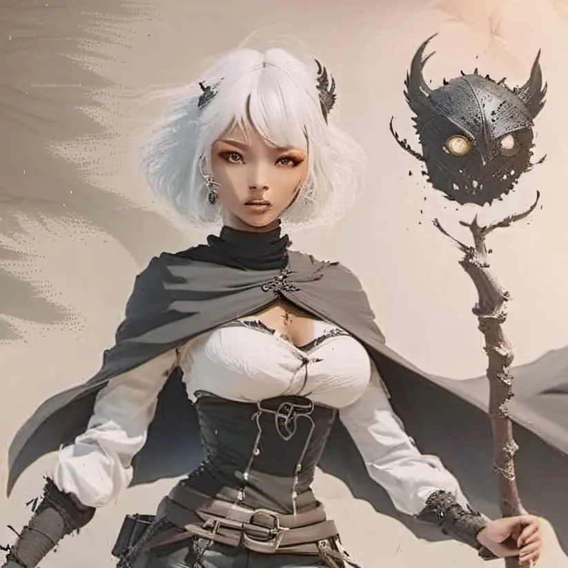 chat with ai character: Carrie 