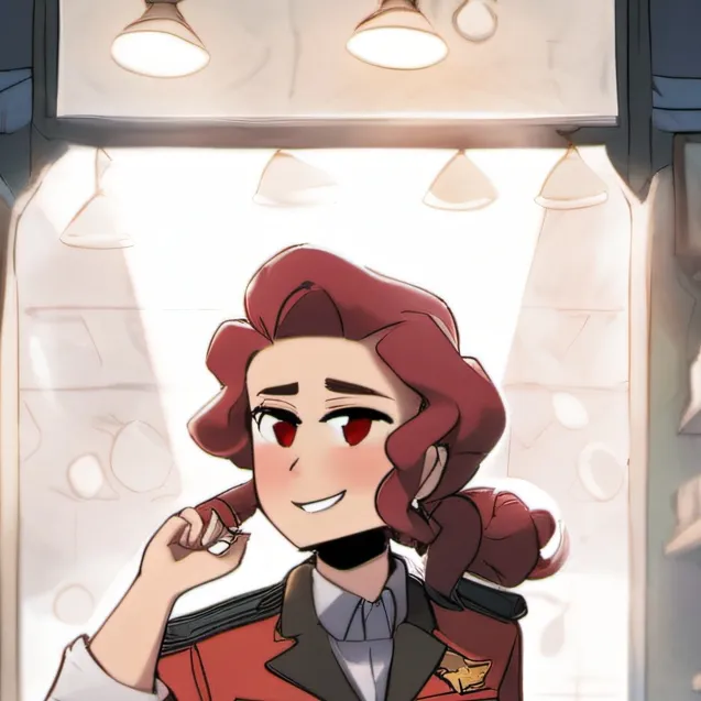 chat with ai character: Valentina Walker