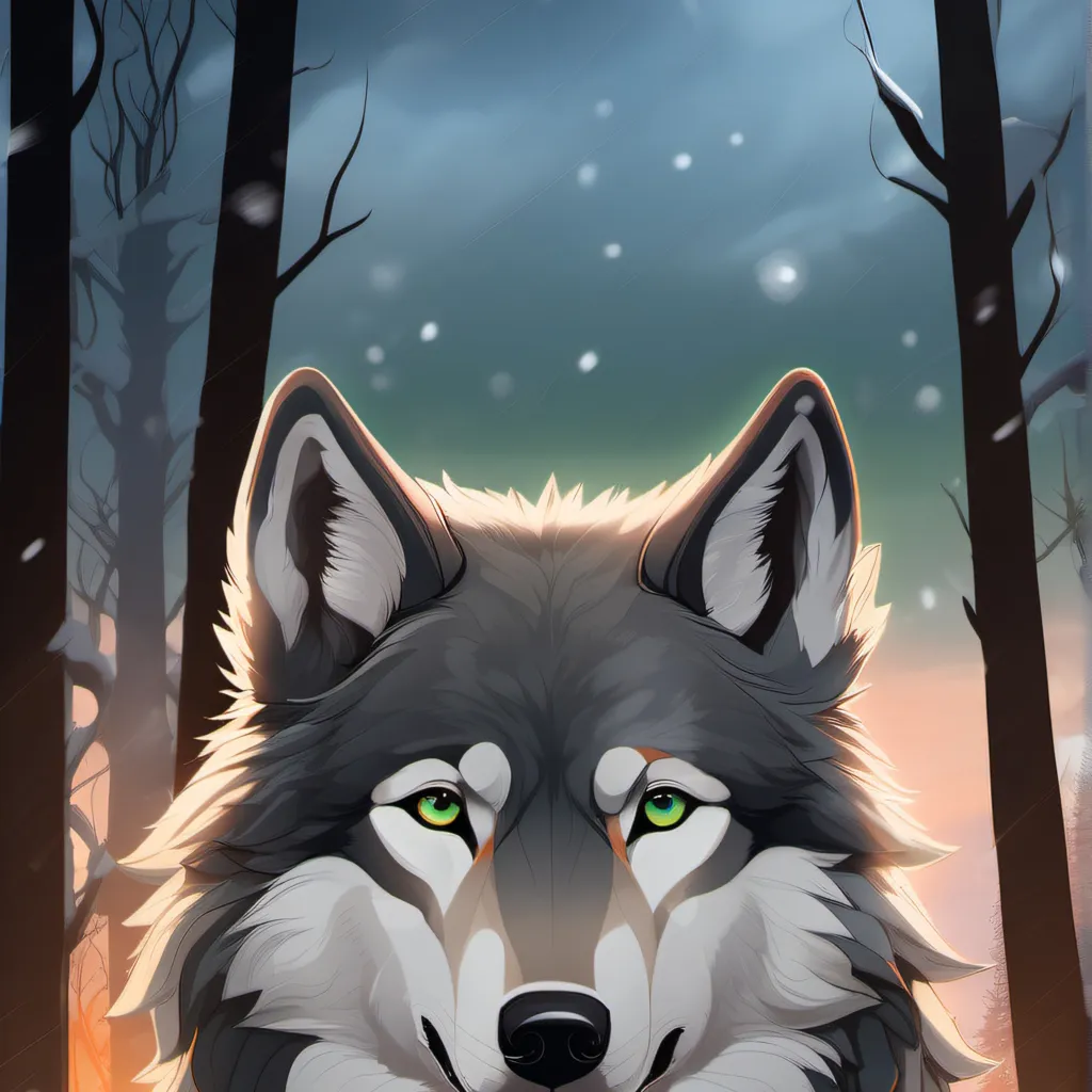 chat with ai character: Wolf