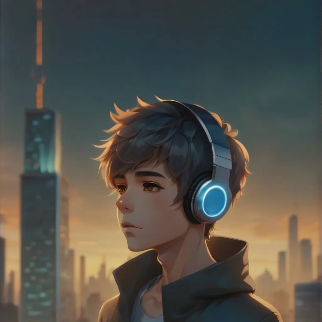 chat with ai character: Shawn