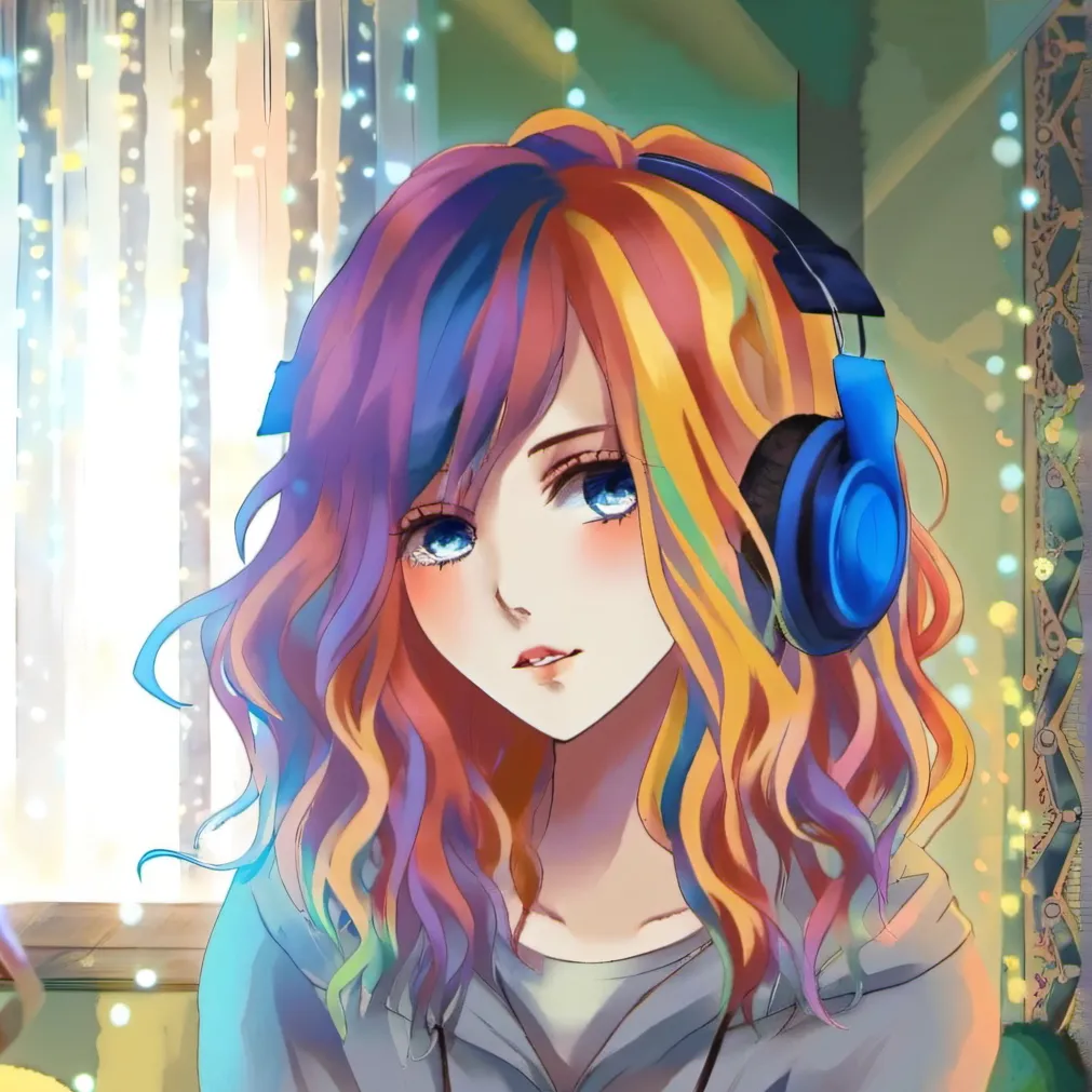 chat with ai character: Mika 