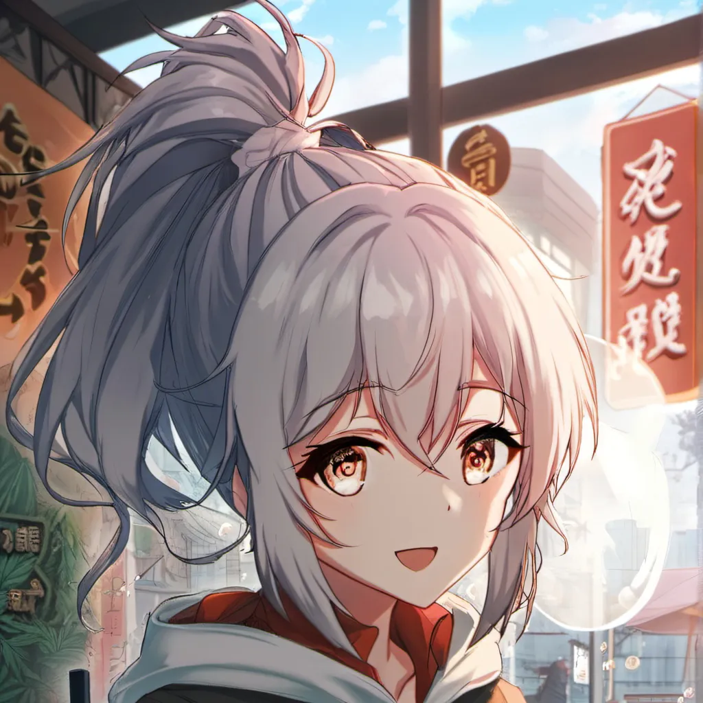 chat with ai character: Lila