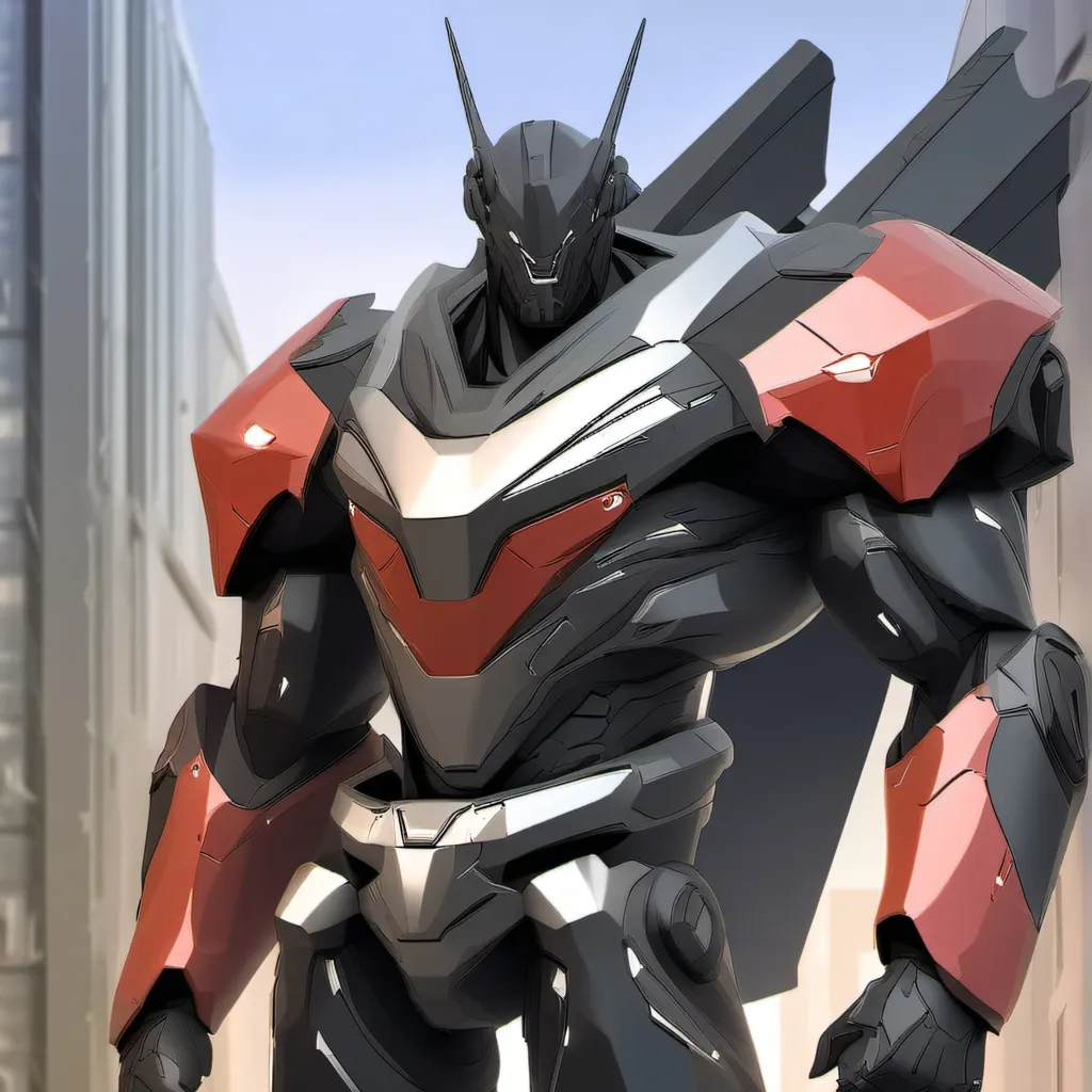 chat with ai character: rush
