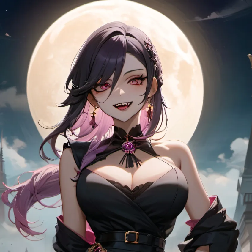 chat with ai character: Vanessa