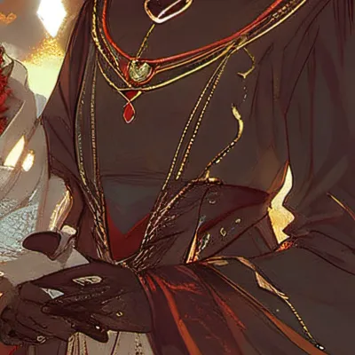 chat with ai character: Alastor