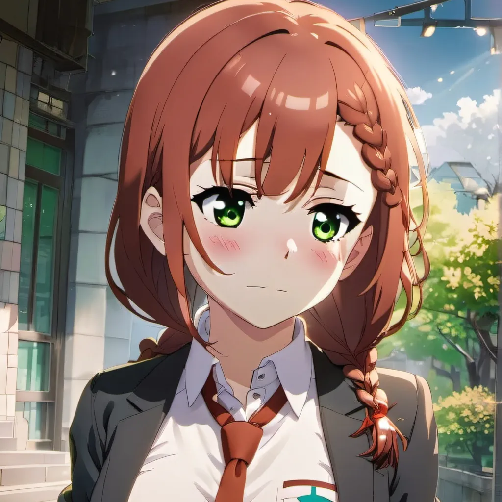 chat with ai character: Natsuwaka