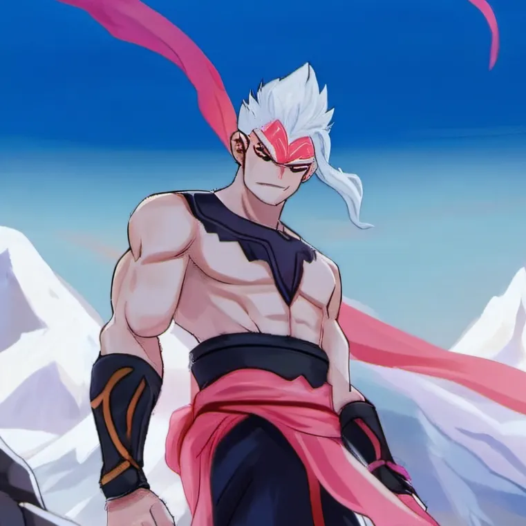 chat with ai character: Kid Buu But human