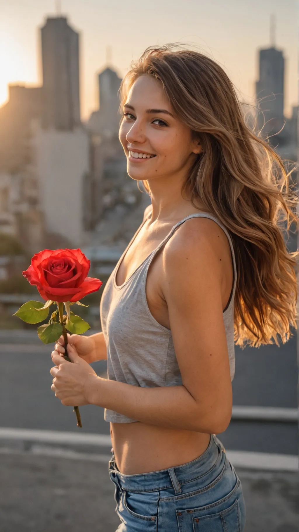 ai character: Oakleigh Sayer background