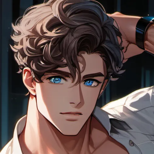chat with ai character: finn