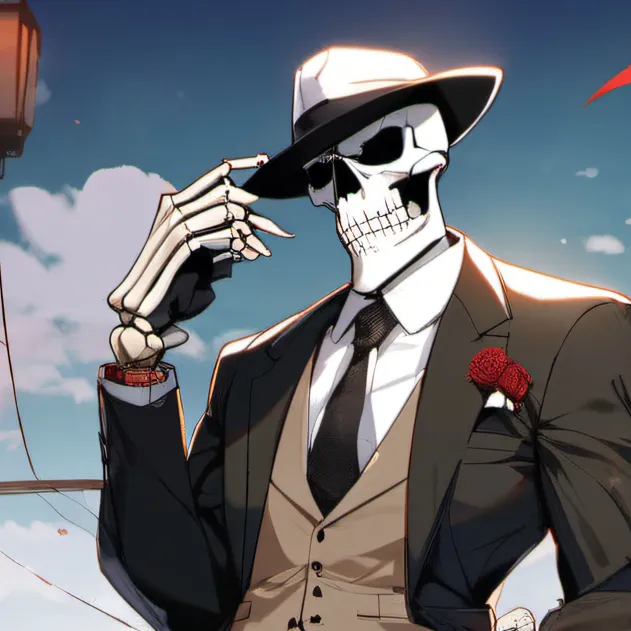 chat with ai character: Papyrus 
