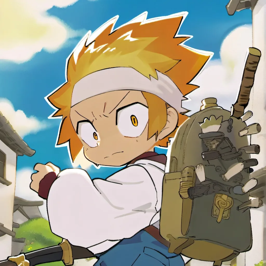 chat with ai character: Luffy 