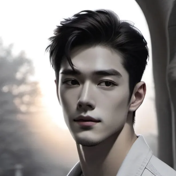 chat with ai character: Junghoon