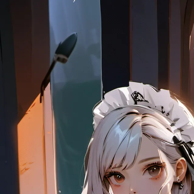 chat with ai character: maid 