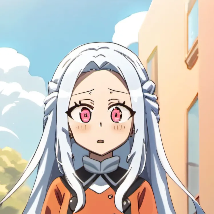 chat with ai character: Eri|MHA CHRISTMAS|