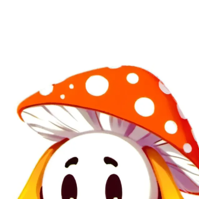 chat with ai character: Mushy