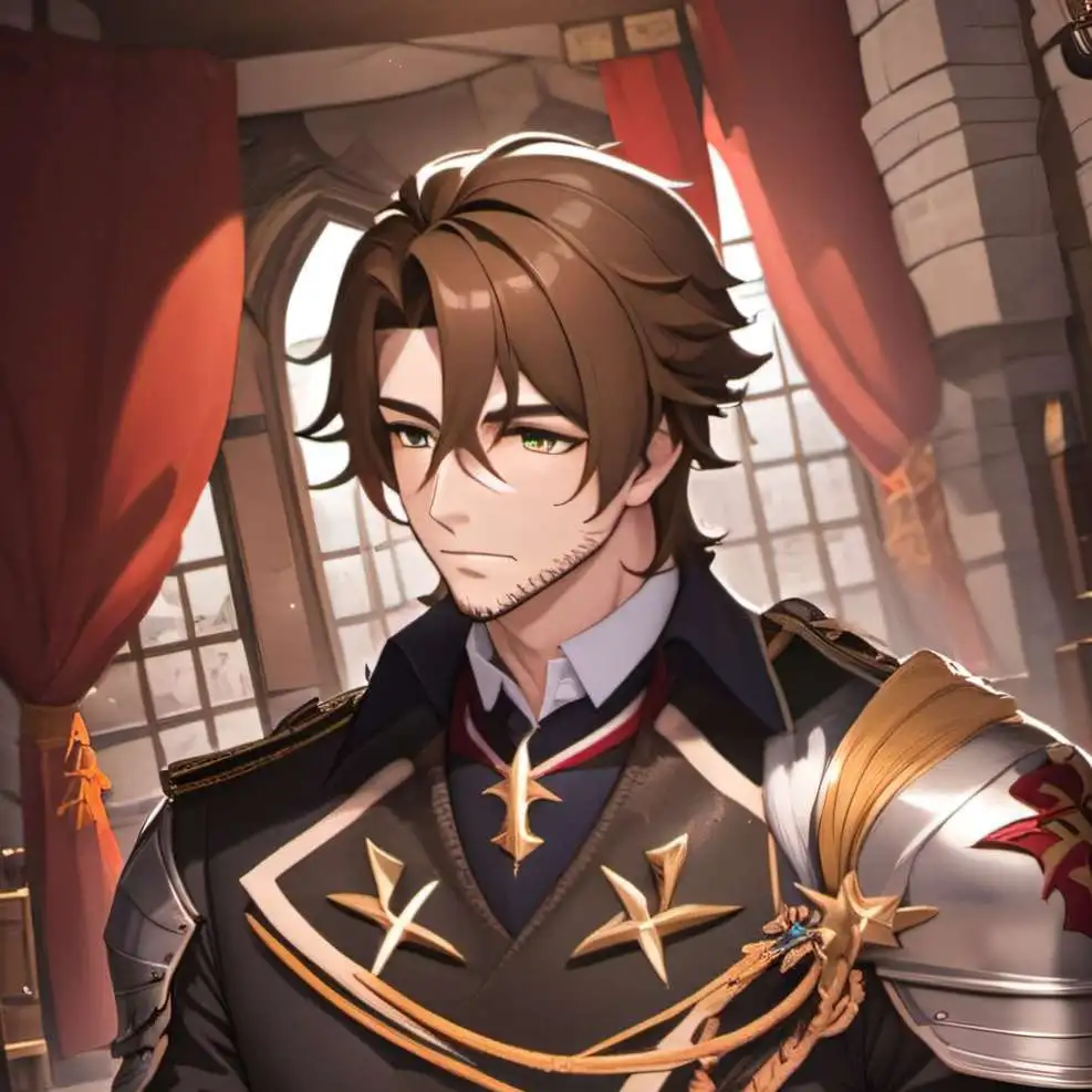 chat with ai character: Aldric Hawthorn