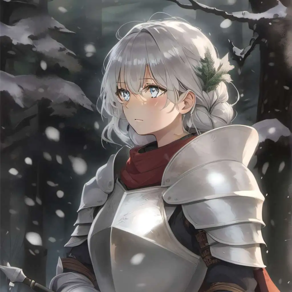 chat with ai character: Vivian Lovell