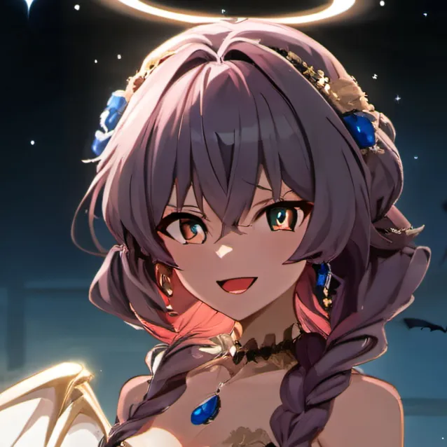 chat with ai character: ash