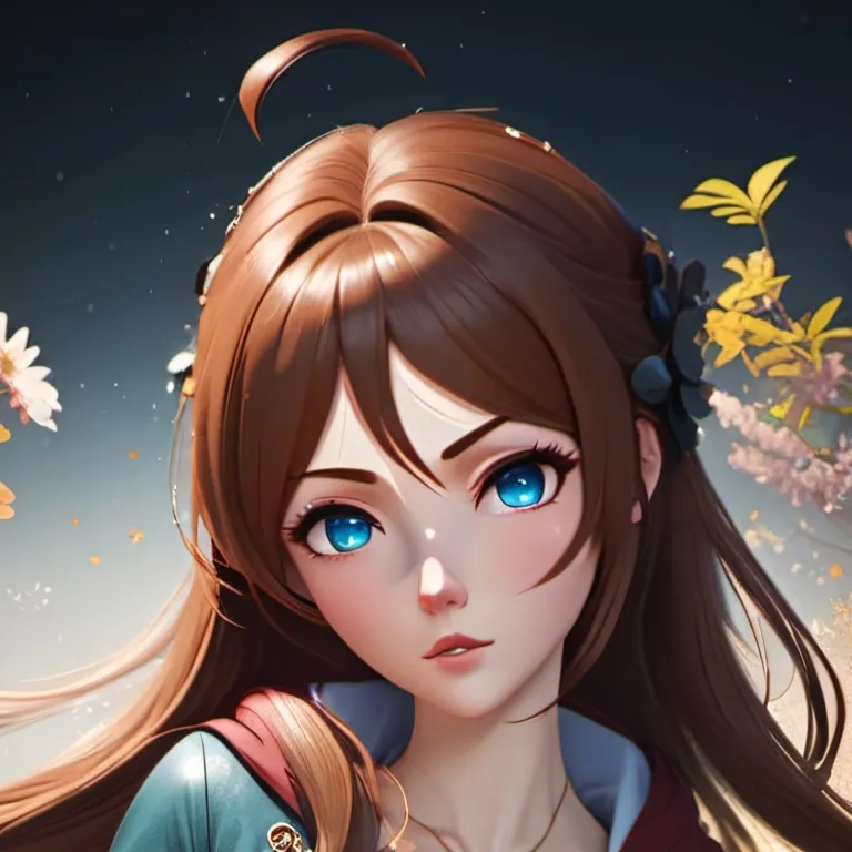 chat with ai character: hazel