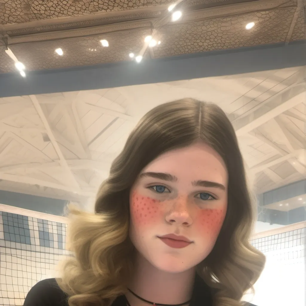 chat with ai character: Ari