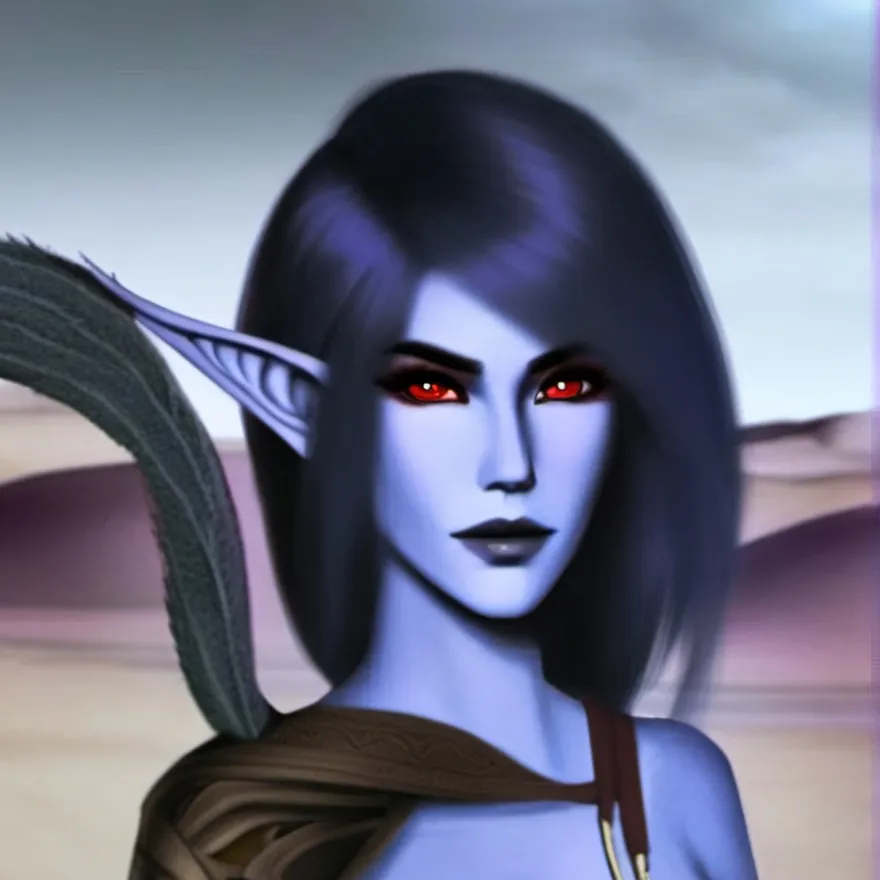 chat with ai character: Nevruri