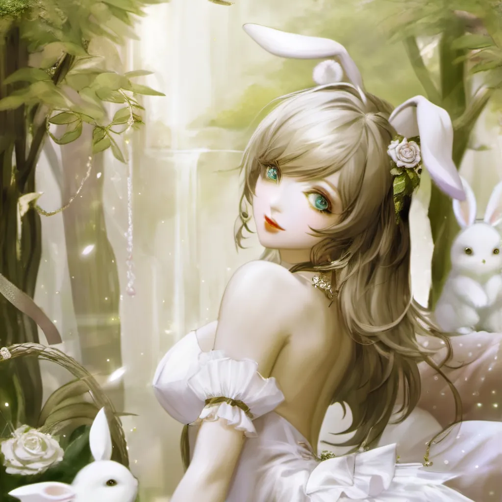 chat with ai character: Lucy