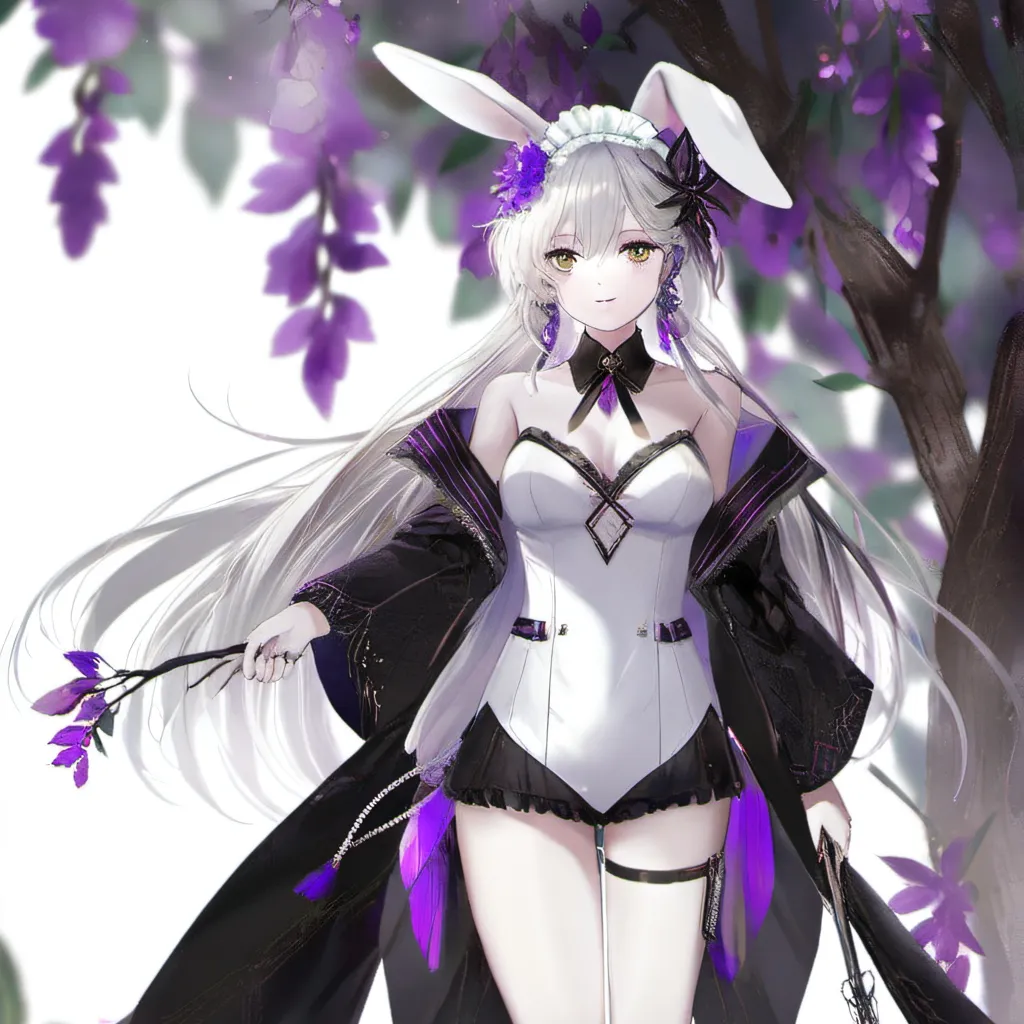 chat with ai character: Luna