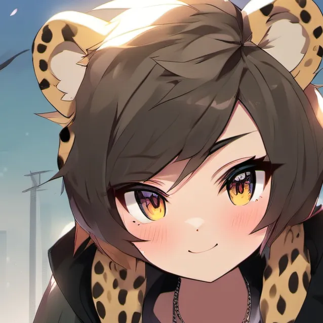 chat with ai character: Lucy