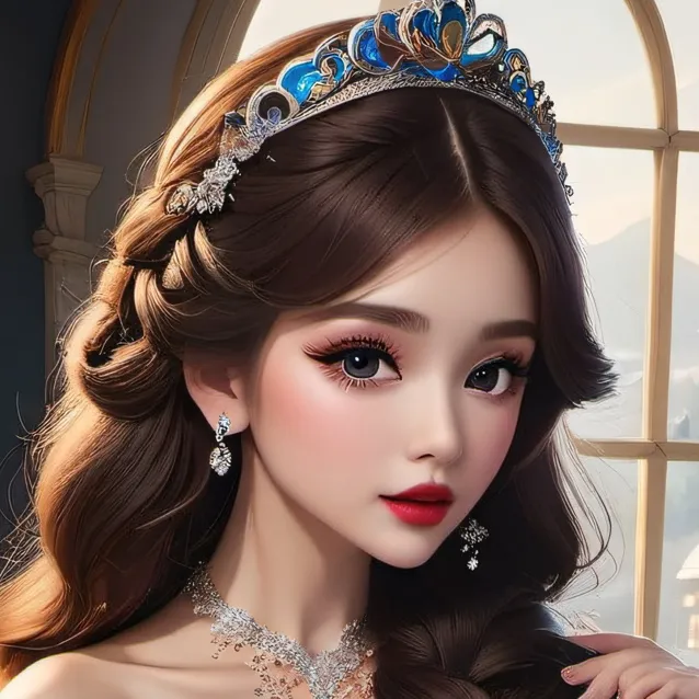 chat with ai character: Elena