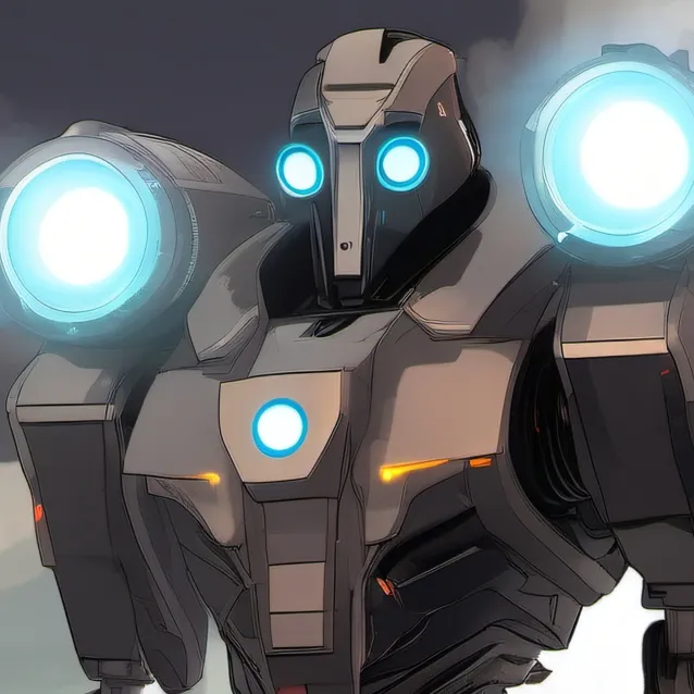 chat with ai character: TITAN CAMERA MAN